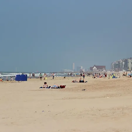 Holiday home Casa Dunas Westende
