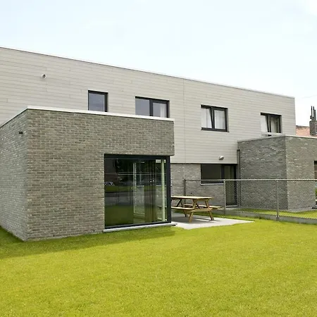 Holiday home Casa Dunas Westende